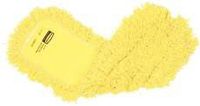 Rubbermaid Commercial Products Rcp J258 Yel 60" Twisted Loop Blend Dust Mop Yellow RCP J258 YEL