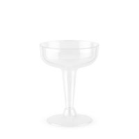 True 6933 Disposable Drinkware, One Size, Clear