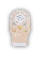 51411633 - Little Ones 1-Piece Drainable Pouch 0 to 9/10, Transparent