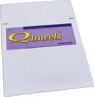 9" X 12" Q-towels