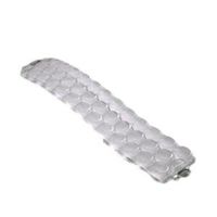 Big Josh's Hexagonal 3D Dimensions Flexible, Freezable, Easy to Use 3" x 14" x 0.5" Dimensional Gel Cold Pack