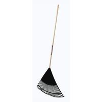 Lawn Rake, 10-3/4 in. Tine Length