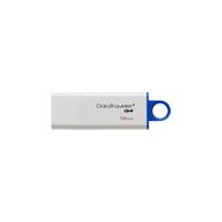 Kingston DTIG4/16GB DataTraveler G4 16GB USB 3.0 Flash Drive - Blue White (Kingston DTIG4/16GB)