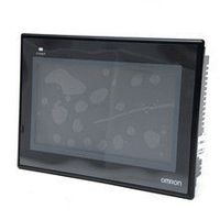 Omron NB7W-TW01B Interactive Display 7" Touch screen TFT color LCD, Ethernet built-in