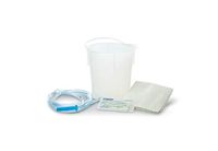 1500Ml Enema Bucket W/Castile Soap