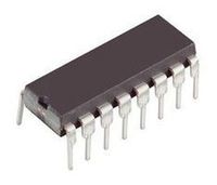 NTE Electronics NTE2013 7-Channel Darlington Array/Driver Integrated Circuit with TTL/CMOS Inputs, 30V, 16-Lead DIP