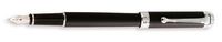 Aurora Talentum Finesse Rubberized Soft Touch Fine Point Fountain Pen - AU-D13RN-F