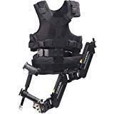 Steadicam STEADIMATE 15 Professional Video Stabilizer Support for DJI Ronin, Ronin M & Freefly MoVI Gimbals Adding a 4th axis and Removing Walking Movement When Hand-Holding