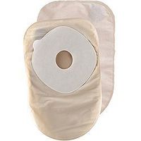 ConvaTec ActiveLife - Closed 1-Piece Ostomy Pouch (Cut to Fit) - Opaque - Box of 30