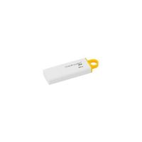 Kingston DTIG4/8GB 8GB DataTraveler G4 USB 3.0 Flash Drive - 8 GBUSB 3.0 - Yellow, White