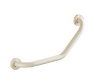 ZJMYSFS Bathroom Support armrests Bathroom handrail Safety Ivory White Old Hand Bathroom Toilet Handicapped handrail Bathroom, Yayoi Goods, Anti-Slip Hand