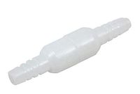 Sunset Healthcare Oxygen Tubing Connector, RES018 - Pack of 10