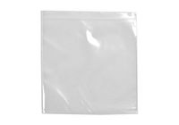 Elkay F20505 2 mil Line Single Track Seal Top Bag, 5" x 5", Clear (Pack of 1000)