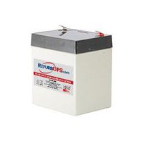 Hitachi HP4-12 Compatible Replacement Battery