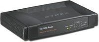 Dynex DX-E402 4-Port Ethernet Broadband Router - Router + 4-port switch - Eth...