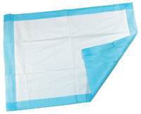 PT# 16662 PT# # 16662- Underpad Incontinence Tissue; Polyethylene 2 Ply 23x26 Blu 150/Ca by, Tidi Products LLC