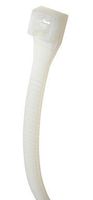 Gardner Bender 45-308 8-Inch Natural Cable Ties, 20-Pack