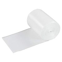 Sandmovie 4 Gallon Trash Bags Garbage Bags Can Liners, White, 105 Counts