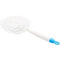 AmazonBasics Cleaning Duster, 5-Pack, Blue and White