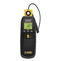 AEMC CA813 High-Range Light Meter with mountable pensor