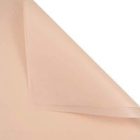 BeesClover Flower Waterproof Wrapping Paper Packaging Gift Wrapping Solid Color Florist Wrapping Paper Flower Bouquet Supplies 20pcs 16 One Size