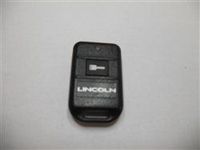 LINCOLN GOH-PCMINI Factory OEM KEY FOB Keyless Entry Remote Alarm Replace