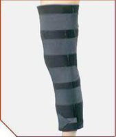 79-96019 Immobilizer Knee Quick-Fit Basic Black Foam 20" Universal Part# 79-96019 by DJO, Inc Qty of 1 Unit