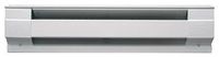 Cadet Manufacturing White 05536 120-Volt Baseboard Hardwire Electric Zone Heater, 1500-Watt, 12.5-Amp, 72-Inch, 1500 W