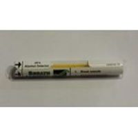 BREATH ALCOHOL .08% Pocket Breathalyzer-CASE of 36 single unit packs