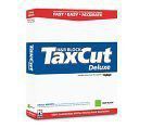 TaxCut 2004 Deluxe W/ H & R Block Deduction PRO CD