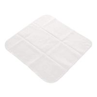 UPKOCH 10pcs Steamer Cloth Non-Stick Durable Safe Reusable Cotton Gauze Gauze Steamer Cloth Steamer Pad for Bun Dumpling Dim Sum White