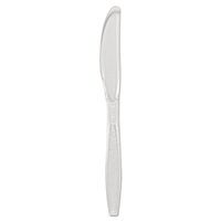 SLOGDC6KN0090 - Solo Guildware Heavyweight Plastic Cutlery