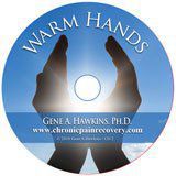 Pain Relief for Headache and Migraine, Warm Hands CD