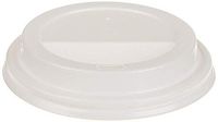 Genuine Joe Ripple Hot Cup Protective Lids - 200 Pack