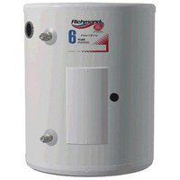RHEEM/RICHMOND 6ep6-1, 2000 W, 120 Vac, Tank Richmond Electric Water Heater, 6 Gal, 6 gallon