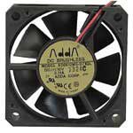 FAN,12VDC,27.3 CFM,80X80X20,BALL BEARINGS,12 INCH LEADS,UL/CSA/CE,240mA