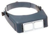 1173738 Magnifier OptiVisor LX 2.50 Mag Ea Donegan Optical Co Inc -LX-5