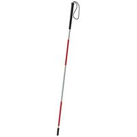 Lumex 5961 Folding Blind Cane, 46" Length