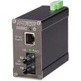 Red Lion N-TRON 102MC-ST - 10/100BaseTX to 100BaseFX Media Converter (Multimode, ST Style Connector)