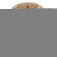 dailymall Tobacco Humidor Stainless Steel Tin Can Humidor Seal Moisture Pot Capacity