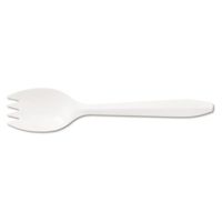 BWKSPORK - Mediumweight Polypropylene Cutlery