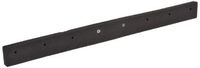 Haviland 1124 Double Foam Rubber Floor Squeegee Refill, 24" Length, Black