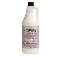 Mrs Meyers Fabric Softener, Lavender Scent, 32 Oz (Pack Of 6)