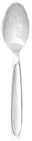 Solo RSWTX-0007 Plastic Teaspoon44; White - 100 Count