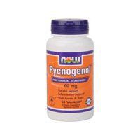 Now Foods Pycnogenol 60 mg, 50 vcaps ( Multi-Pack)