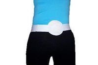Alpha Medical S-I Belt Support Brace for Sacroiliac Pain (Large)