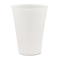 DART 9N25 Conex Translucent Plastic Cold Cups, 9oz, 2500/Carton