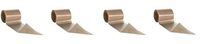 Mepitac 298300 Soft Silicone Tape, 2 cm x 3/0.8 in x 3.3 yd (4-(Pack))