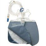 Sterigear The Fig Leaf Urinary Drainage Bag - 2000 mL