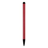 RONSHIN Phone Accessories,2Pcs Capacitive Pen Touch Screen Stylus Pencil for iPhone iPad Tablet Universal red